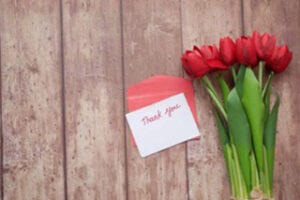 M様、40代女性 ご成婚